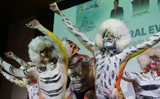 ’Tulu Pilis’ roar graciously on stage of Dubai Expo 2020